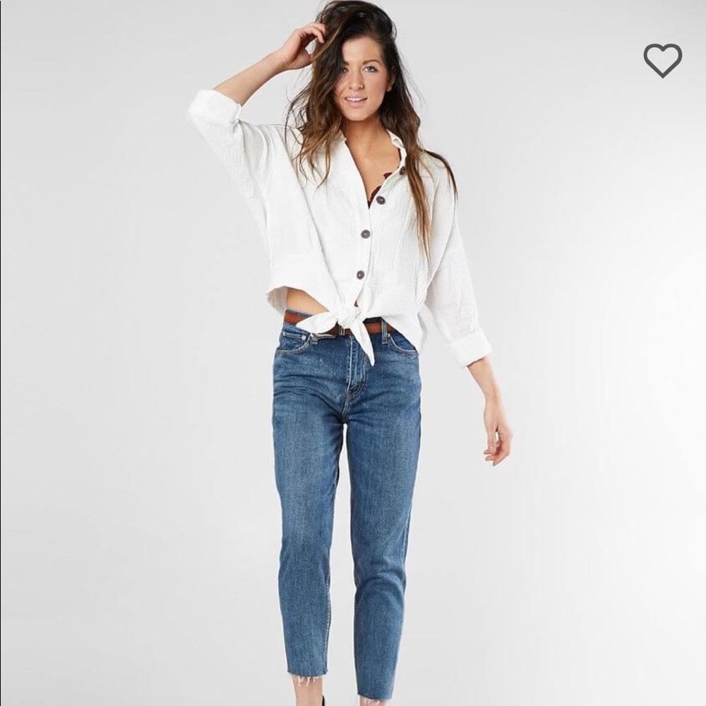 Free people top
